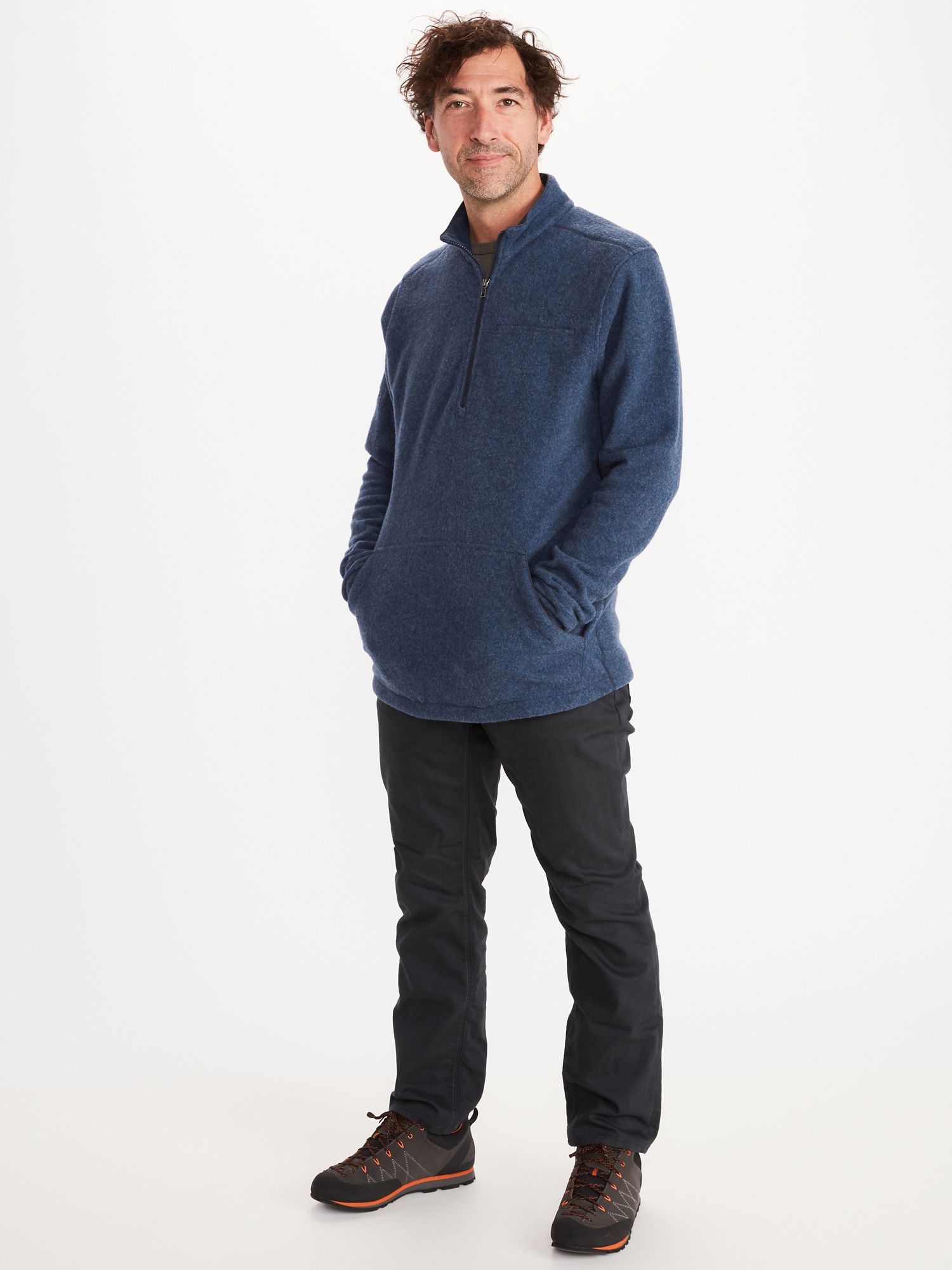 Men's Ryerson ½-Zip Fleece Pullover