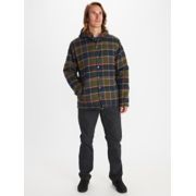 Men's Lanigan Insulated Long-Sleeve Flannel Hoody image number 2