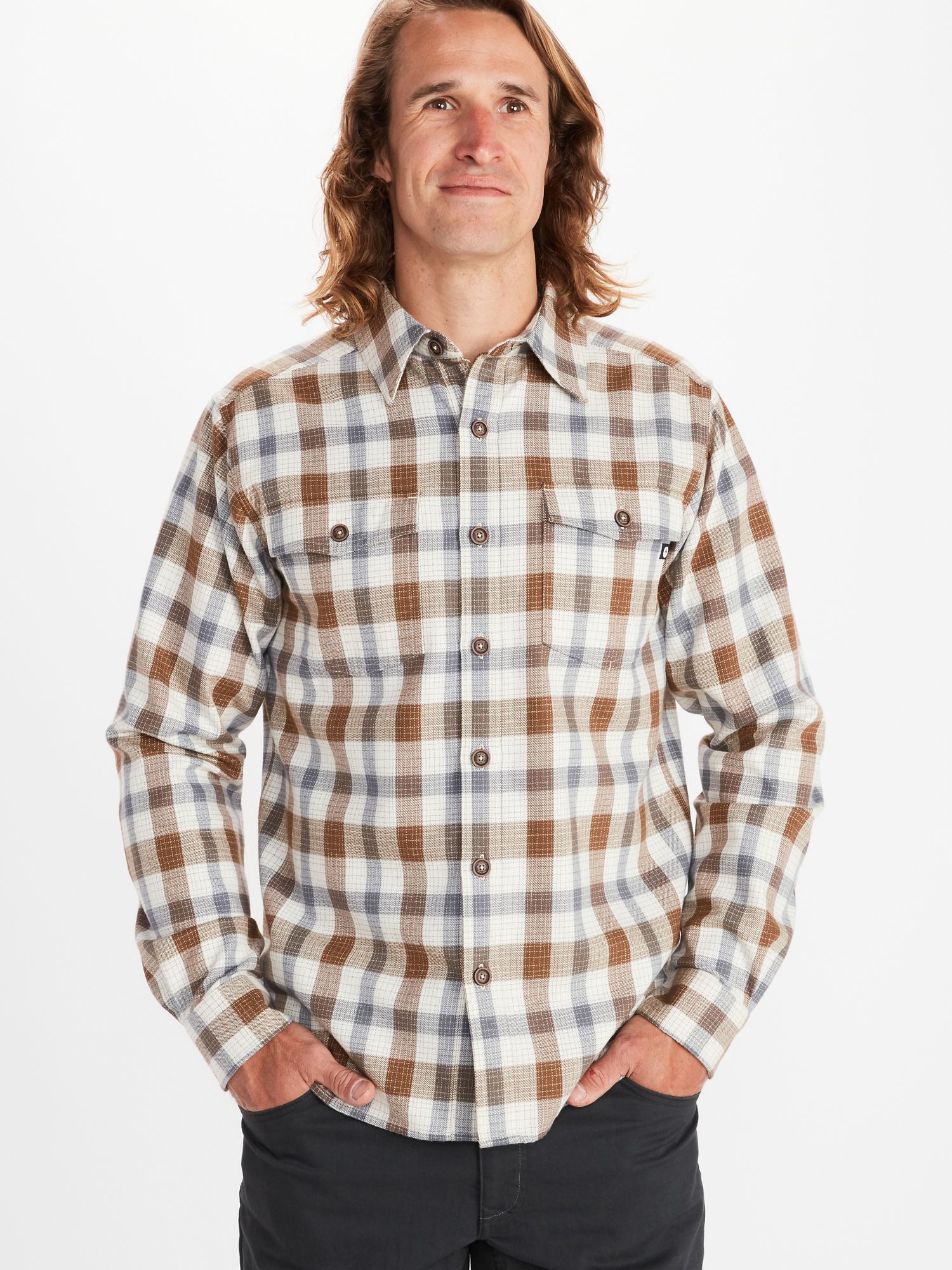 Men's Movatn Heavyweight Long-Sleeve 