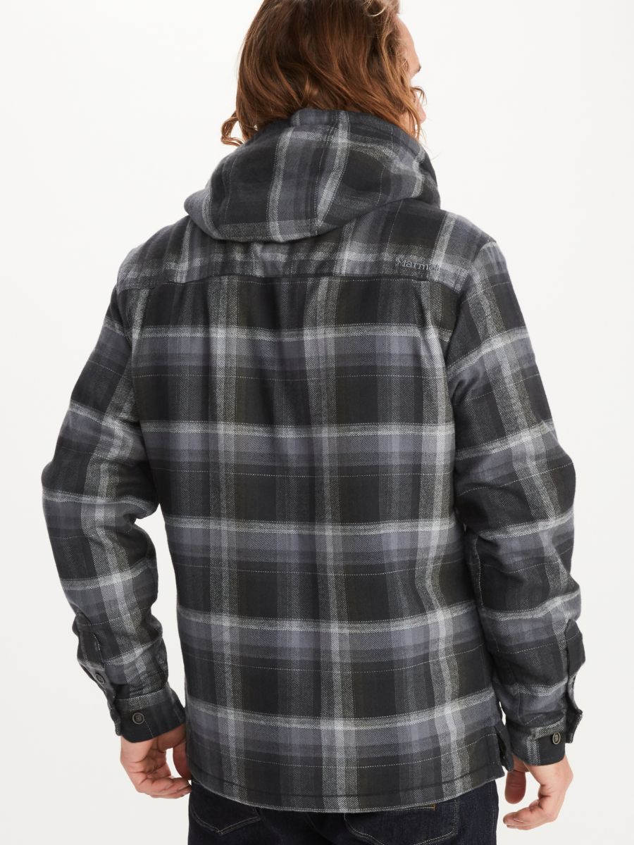 Marmot ridgefield sherpa online hoody