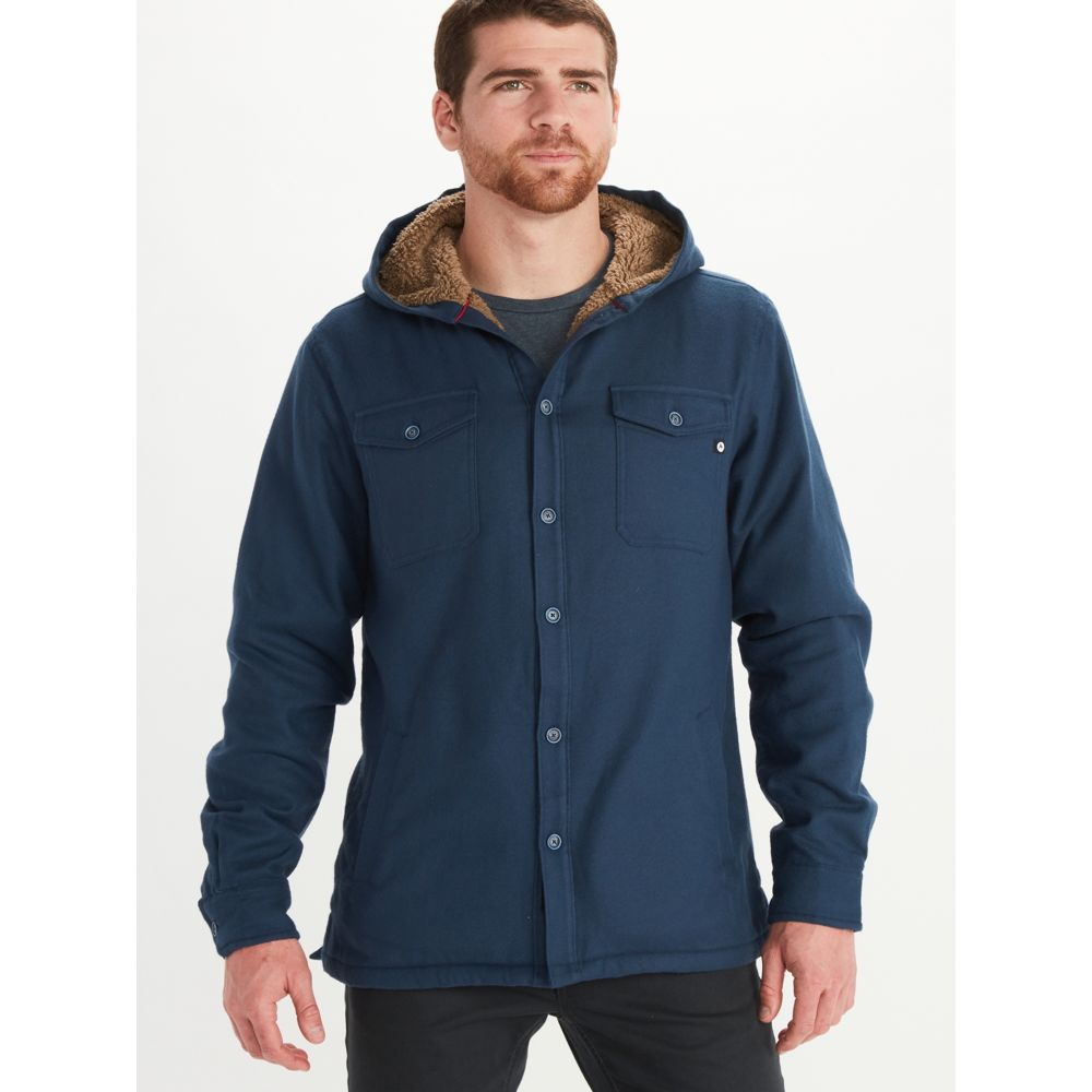 Marmot lander sherpa outlet hoody