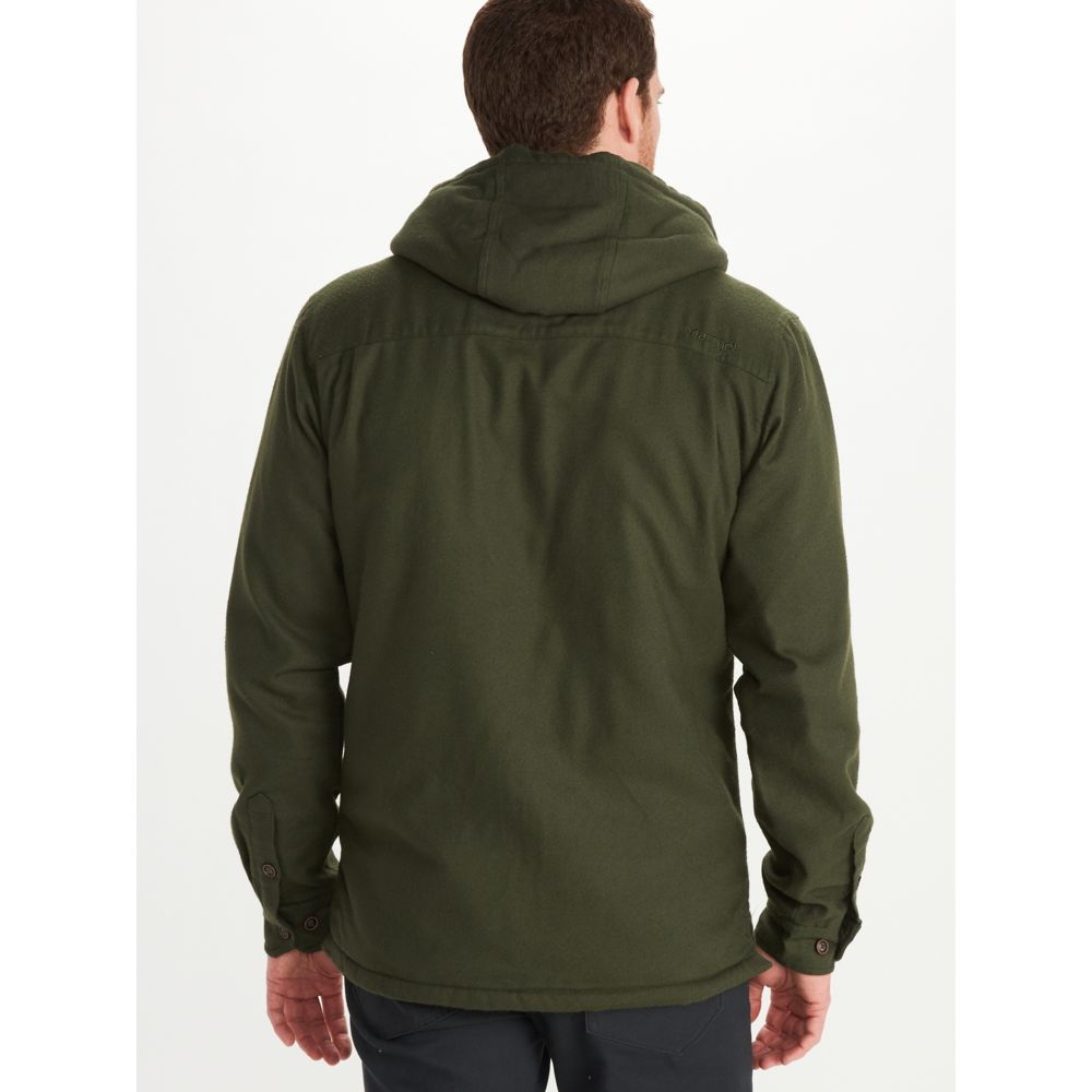 Marmot lander sherpa hoodie online