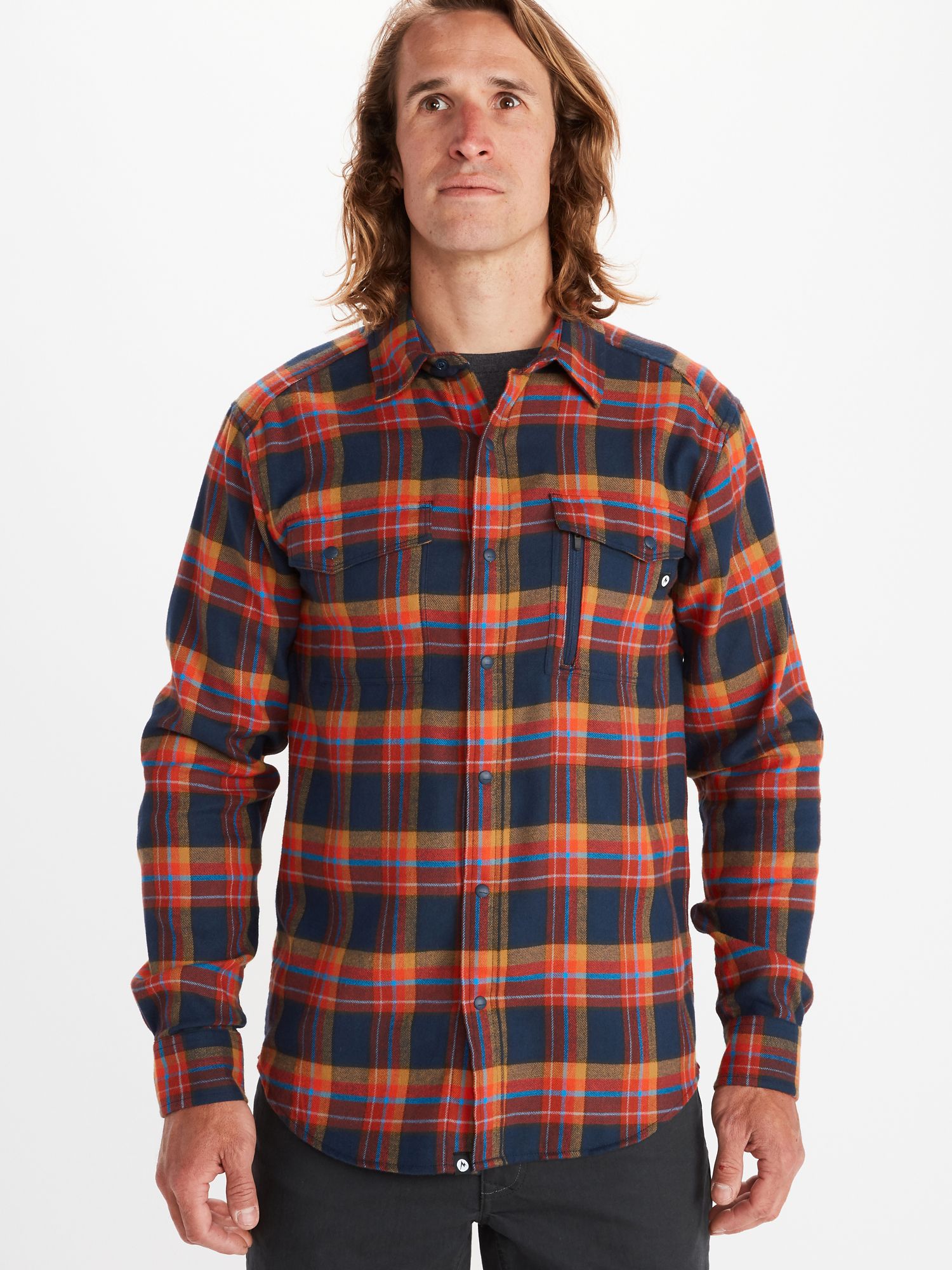 Marmot cheap flannel shirt