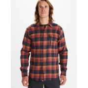 Men's Tromso Midweight Long-Sleeve Flannel Shirt image number 0