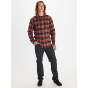 Men's Tromso Midweight Long-Sleeve Flannel Shirt image number 2