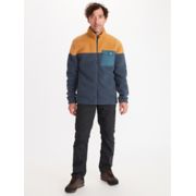 Men's Aros Fleece Jacket image number 2