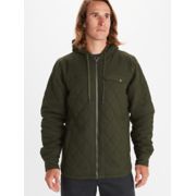 Men's Mt. Rose Insulated Flannel Hoody image number 0