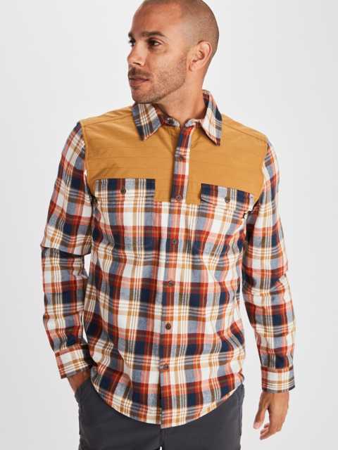 Marmot jasper sale flannel shirt