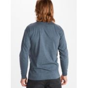 Men's Freestyle Long-Sleeve T-Shirt image number 1