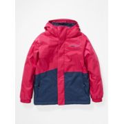 Kids' PreCip Eco Insulated Jacket image number 0