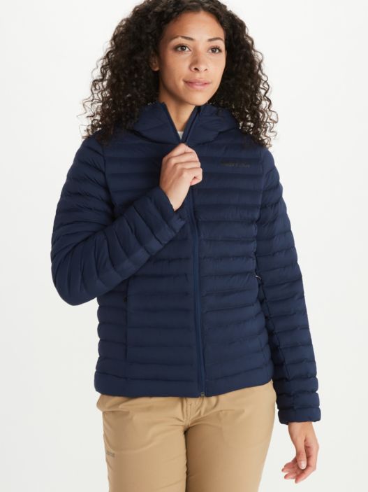 Marmot insulated store jacket women's