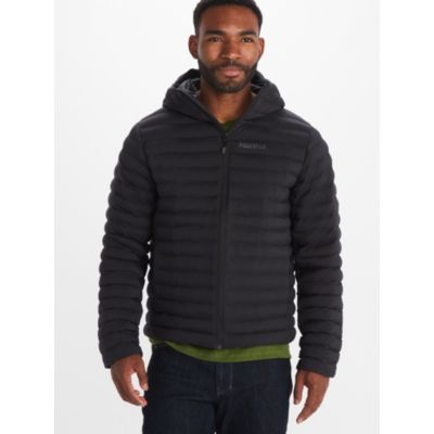 Mens marmot hot sale jackets clearance