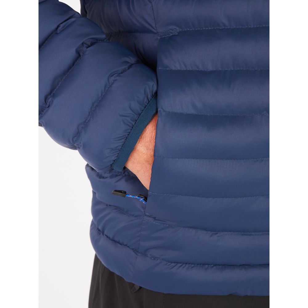 Mens marmot outlet featherless hooded jacket