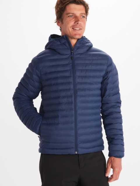 Mens discount marmot hoodie