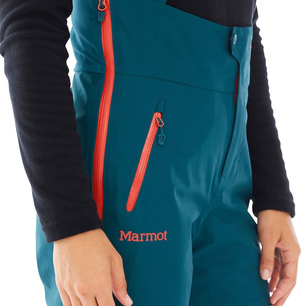 Marmot women's clearance spire bib