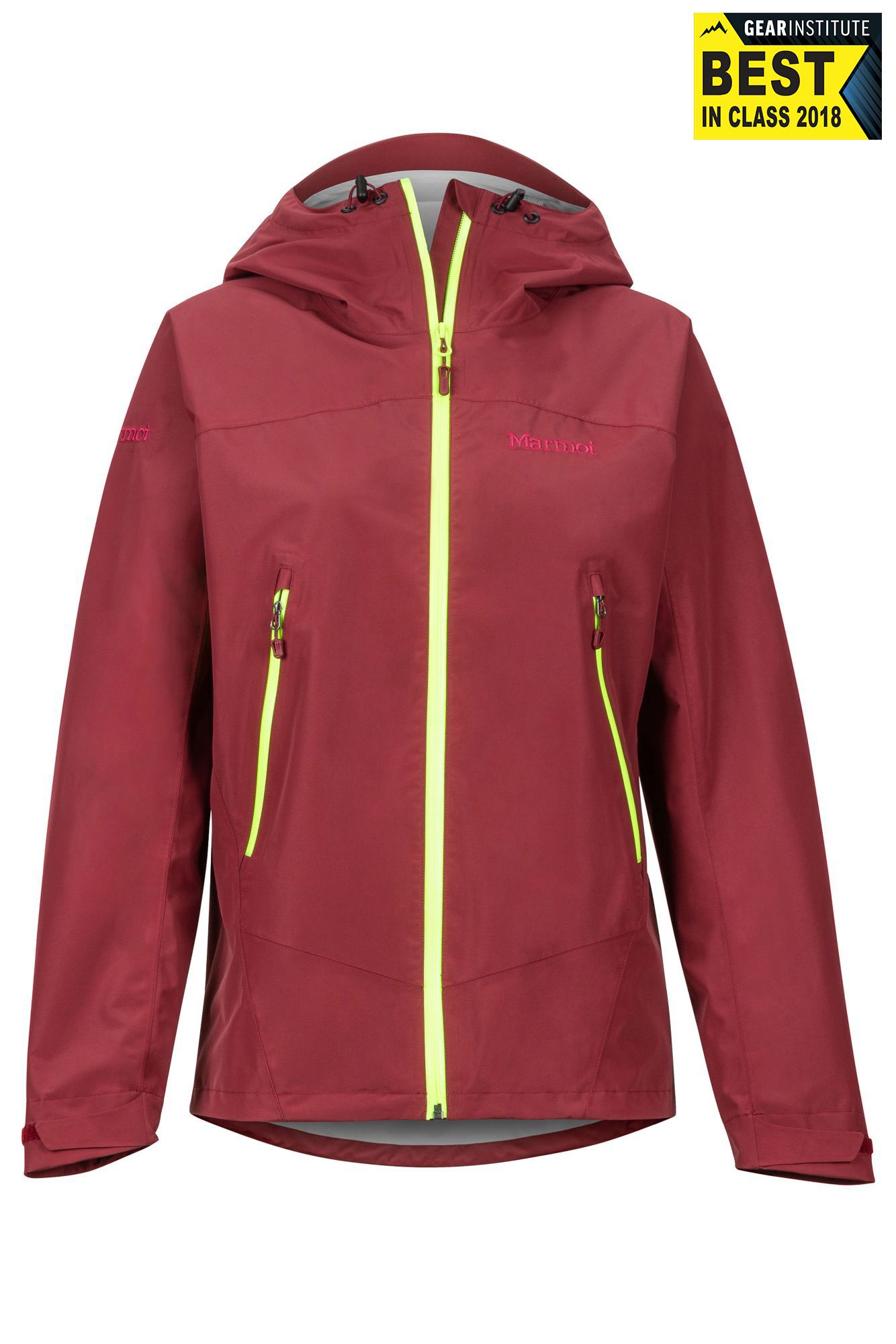 marmot eclipse rain jacket