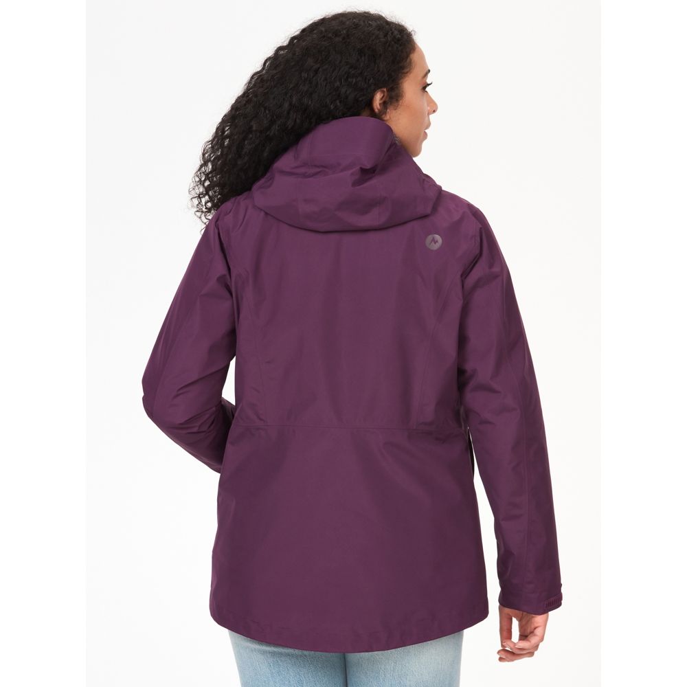 Women's GORE-TEX® Minimalist Component 3-in-1 Jacket