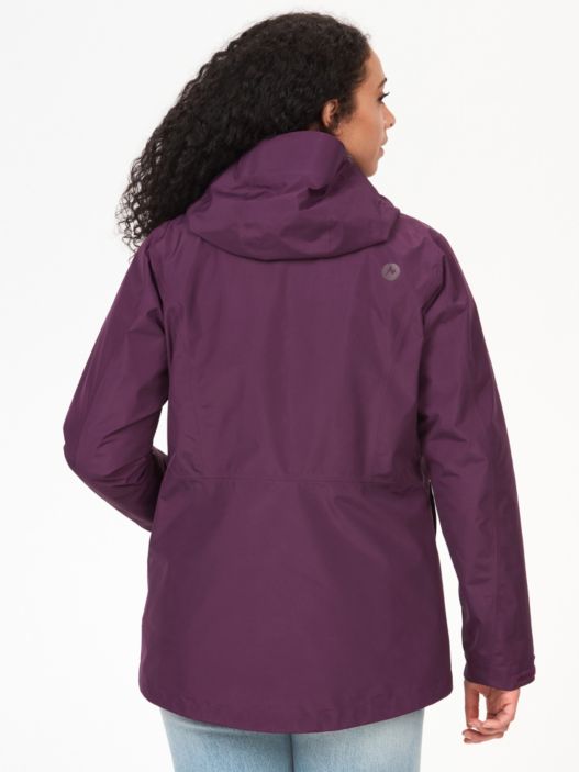 Women's GORE-TEX® Minimalist Component 3-in-1 Jacket