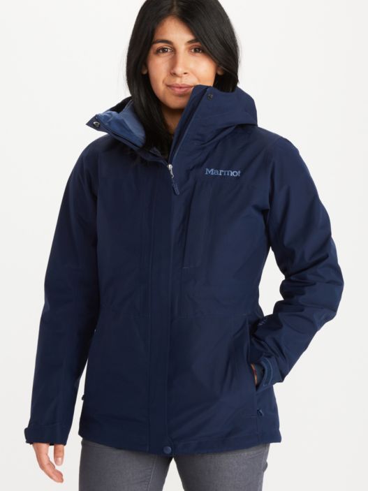 Women's Waterproof Rain Jackets & Raincoats | Marmot