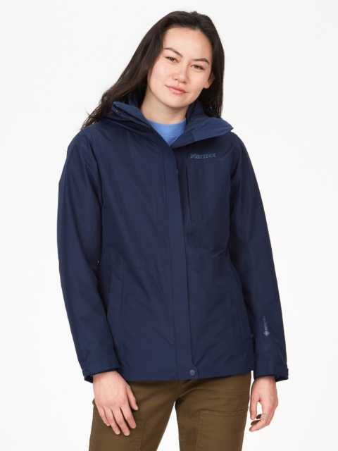 Women s GORE TEX Minimalist Component 3 in 1 Jacket Marmot