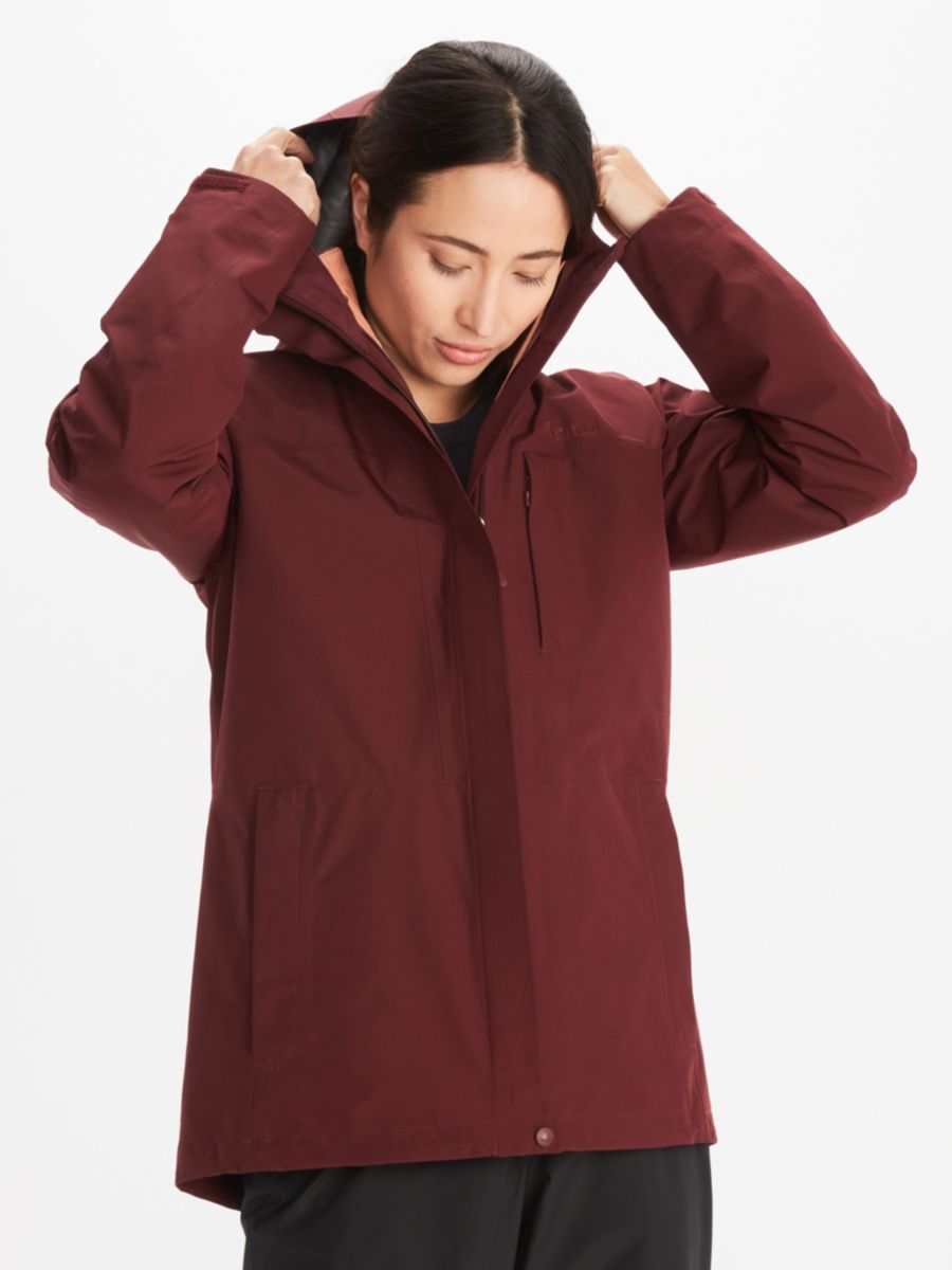 Women's GORE-TEX® Minimalist Component 3-in-1 Jacket | Marmot