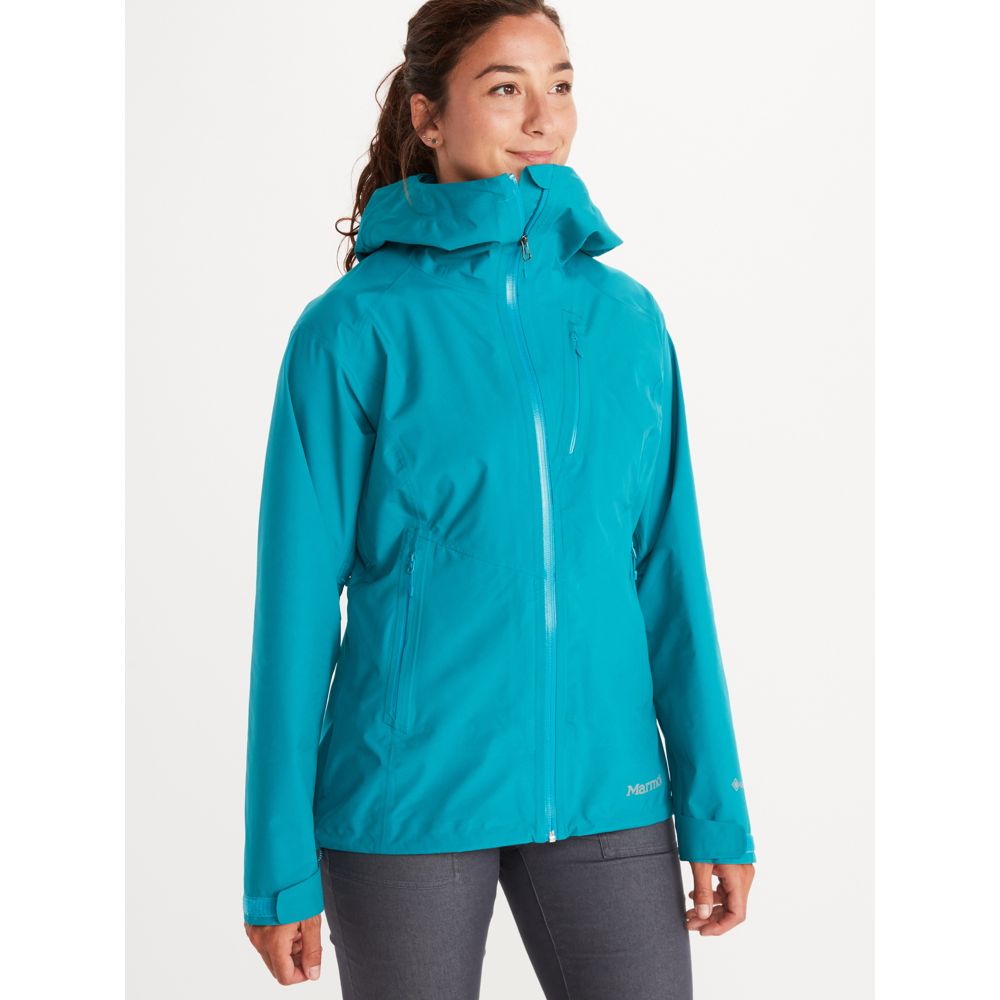 Marmot women's knife edge sales jacket review