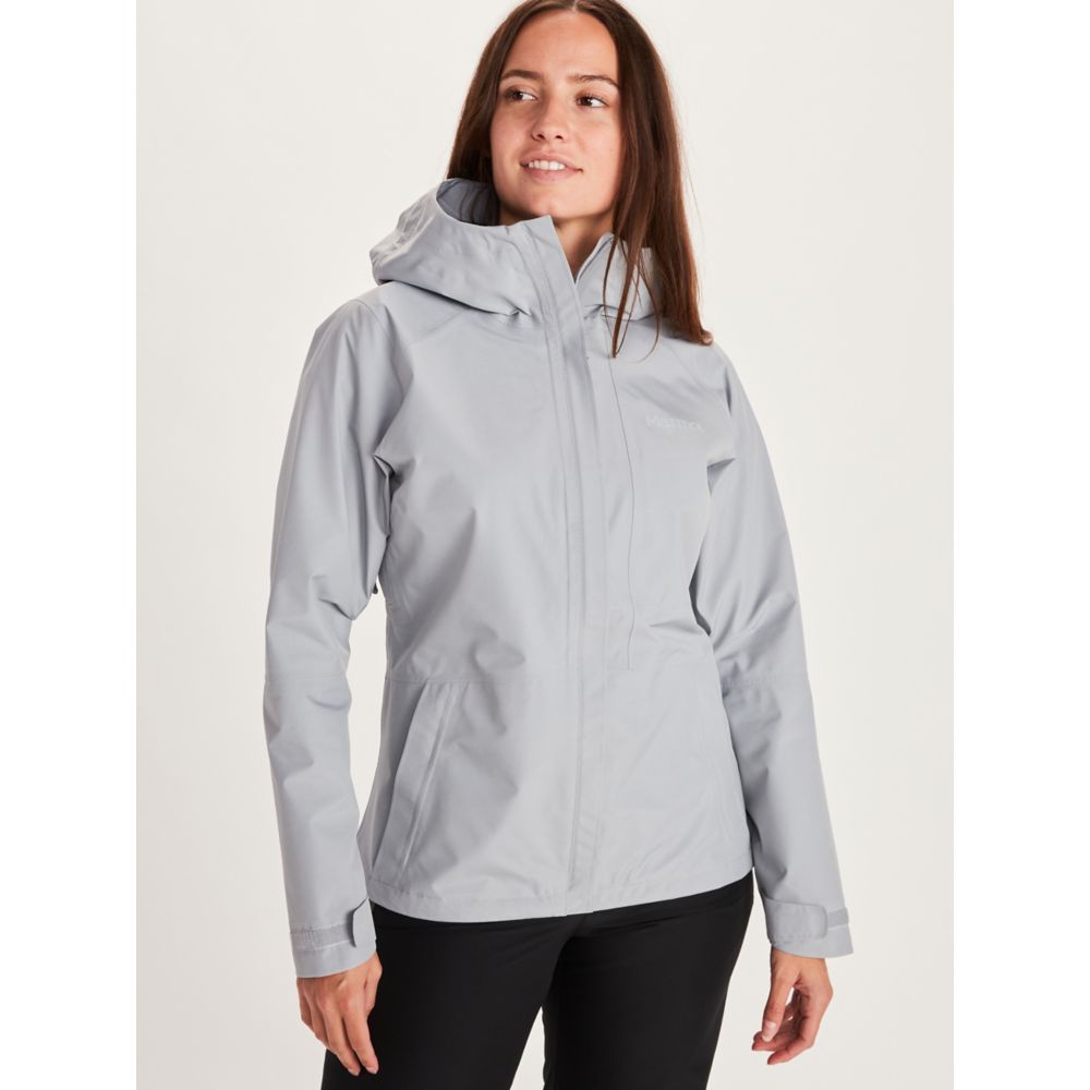 Marmot store grey jacket