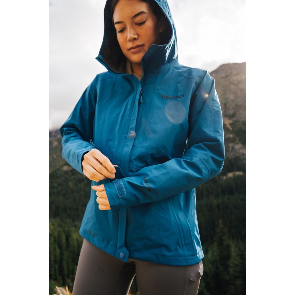 Marmot women's 2024 minimalist waterproof jacket