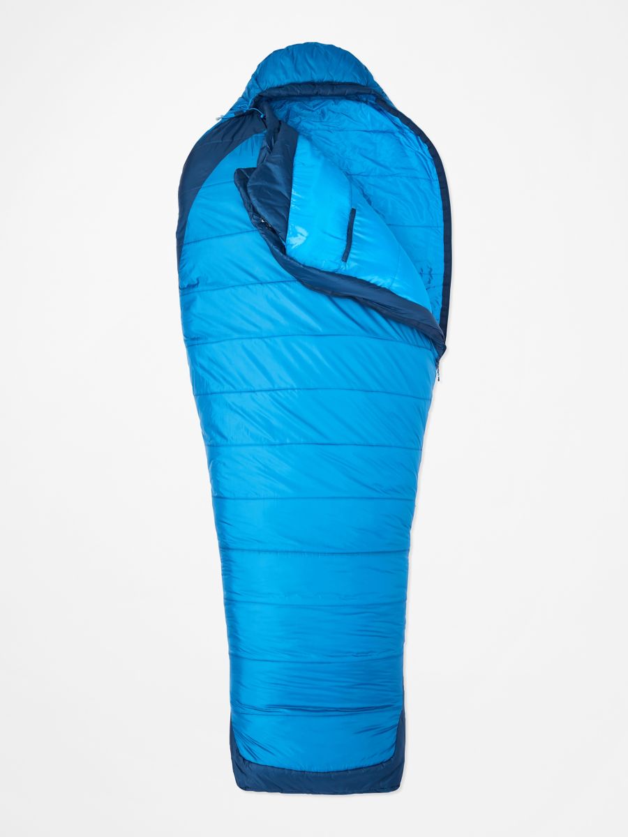 trestles elite eco 20 degrees sleeping bag extra wide