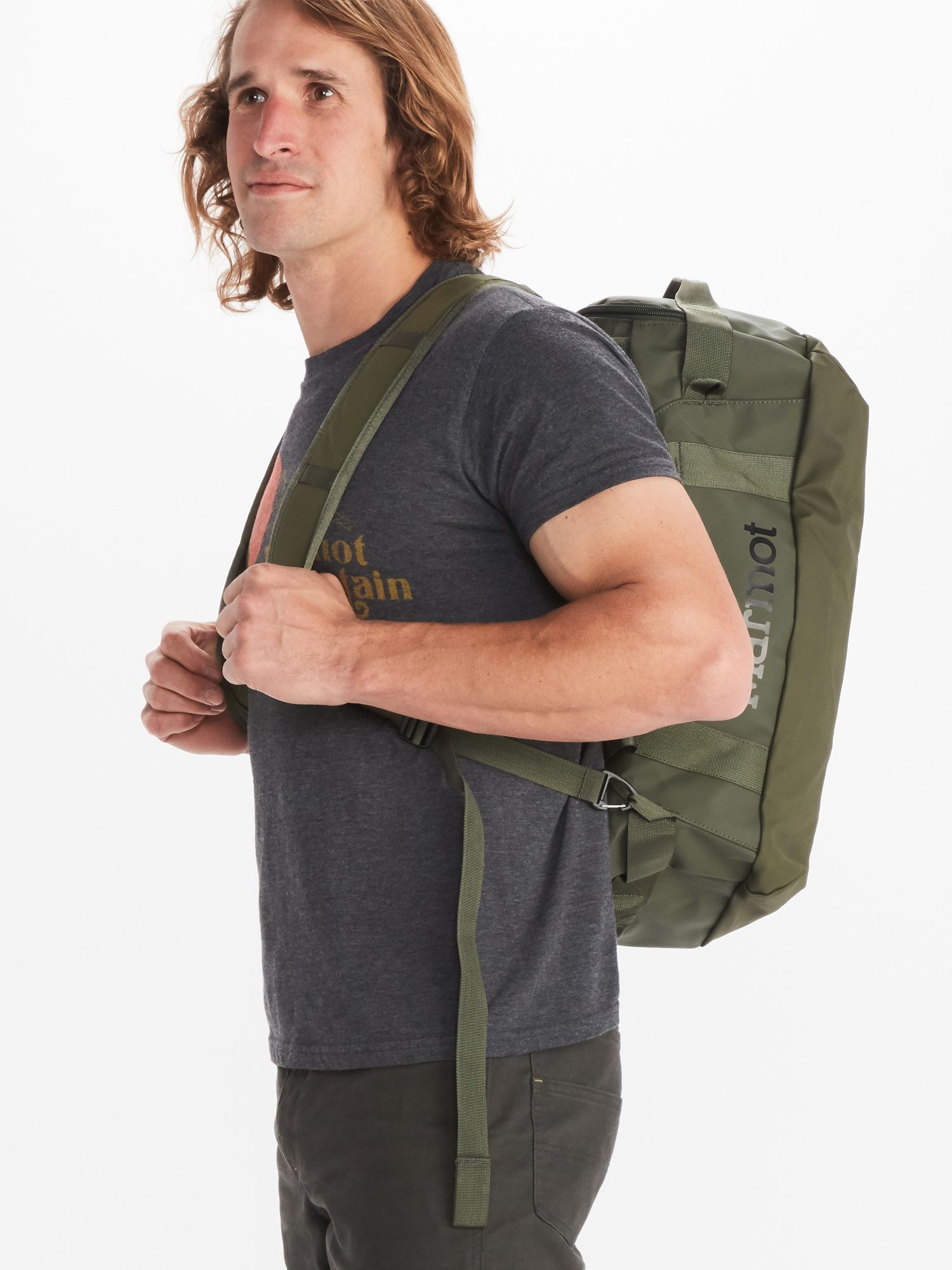 Marmot duffle bag store small