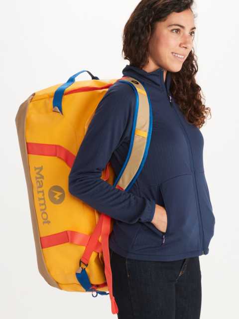 Long Hauler Duffel Bag - Large | Marmot