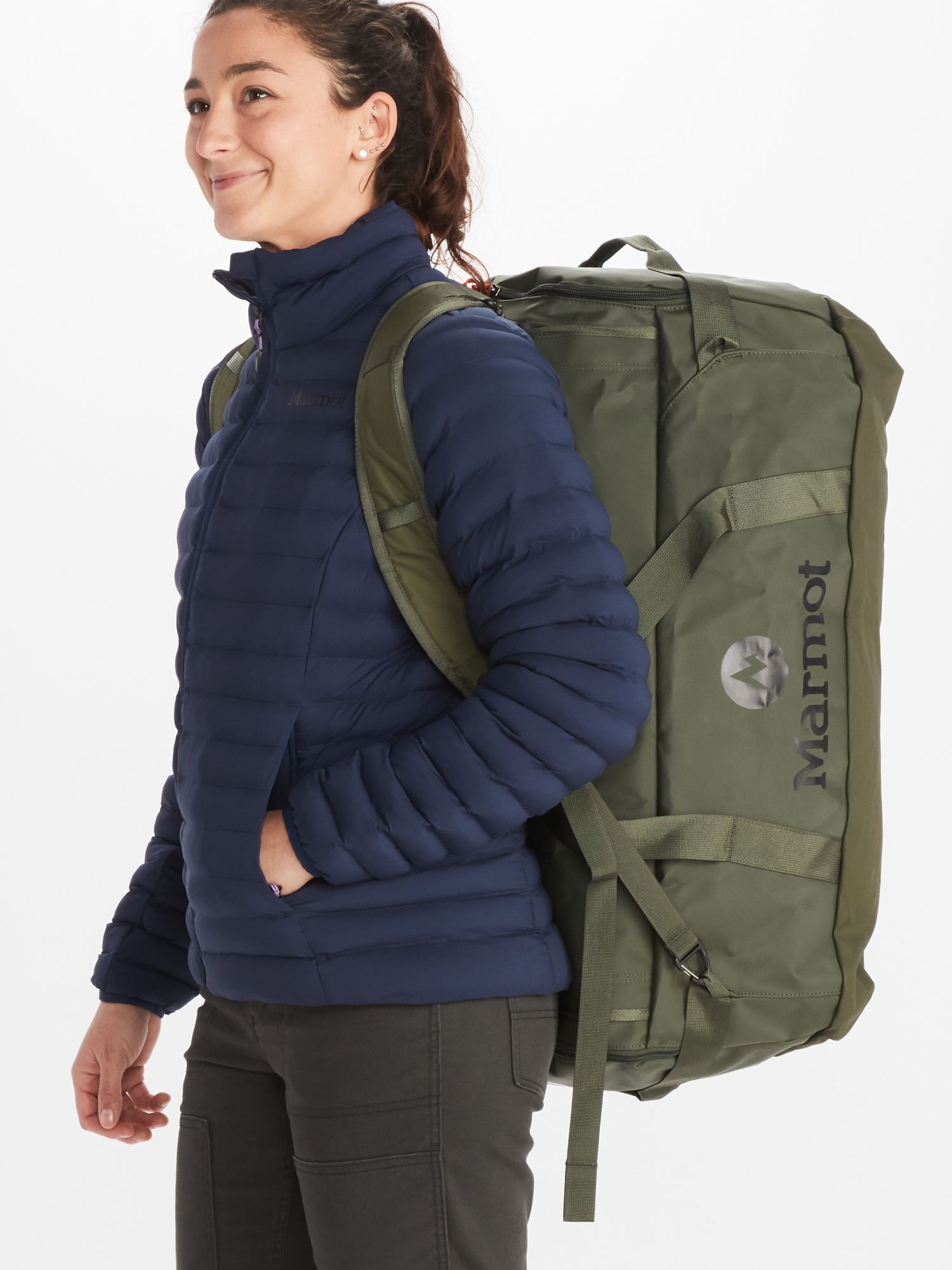 Marmot long hauler duffle hot sale bag