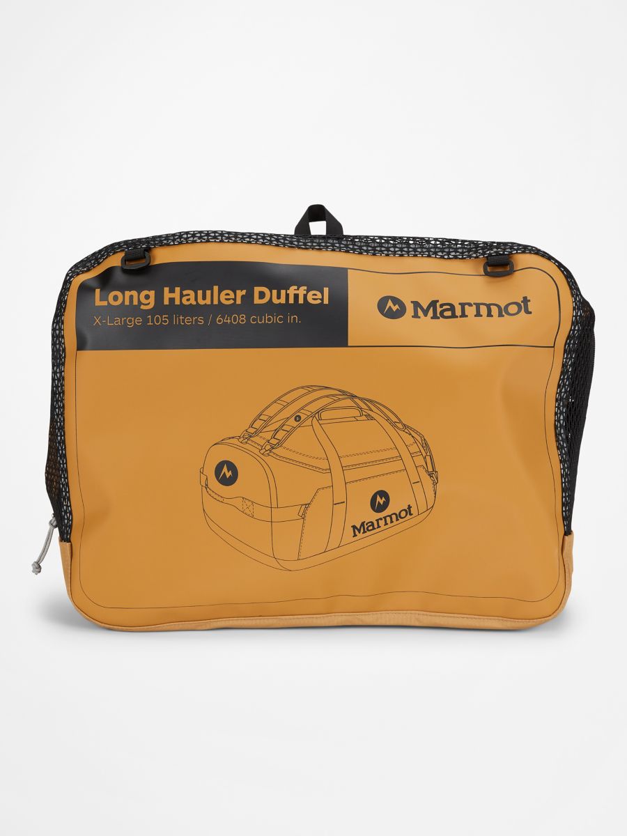 Long Hauler Duffel Bag Extra Large Marmot