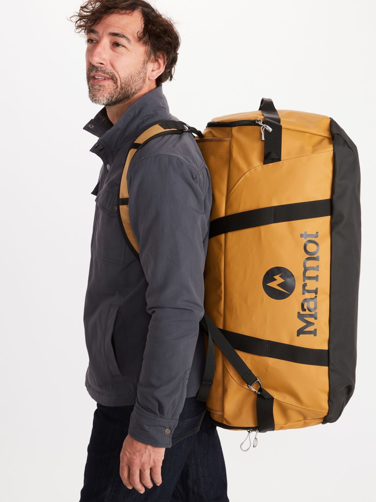 Long Hauler Duffel Bag Extra Large Marmot