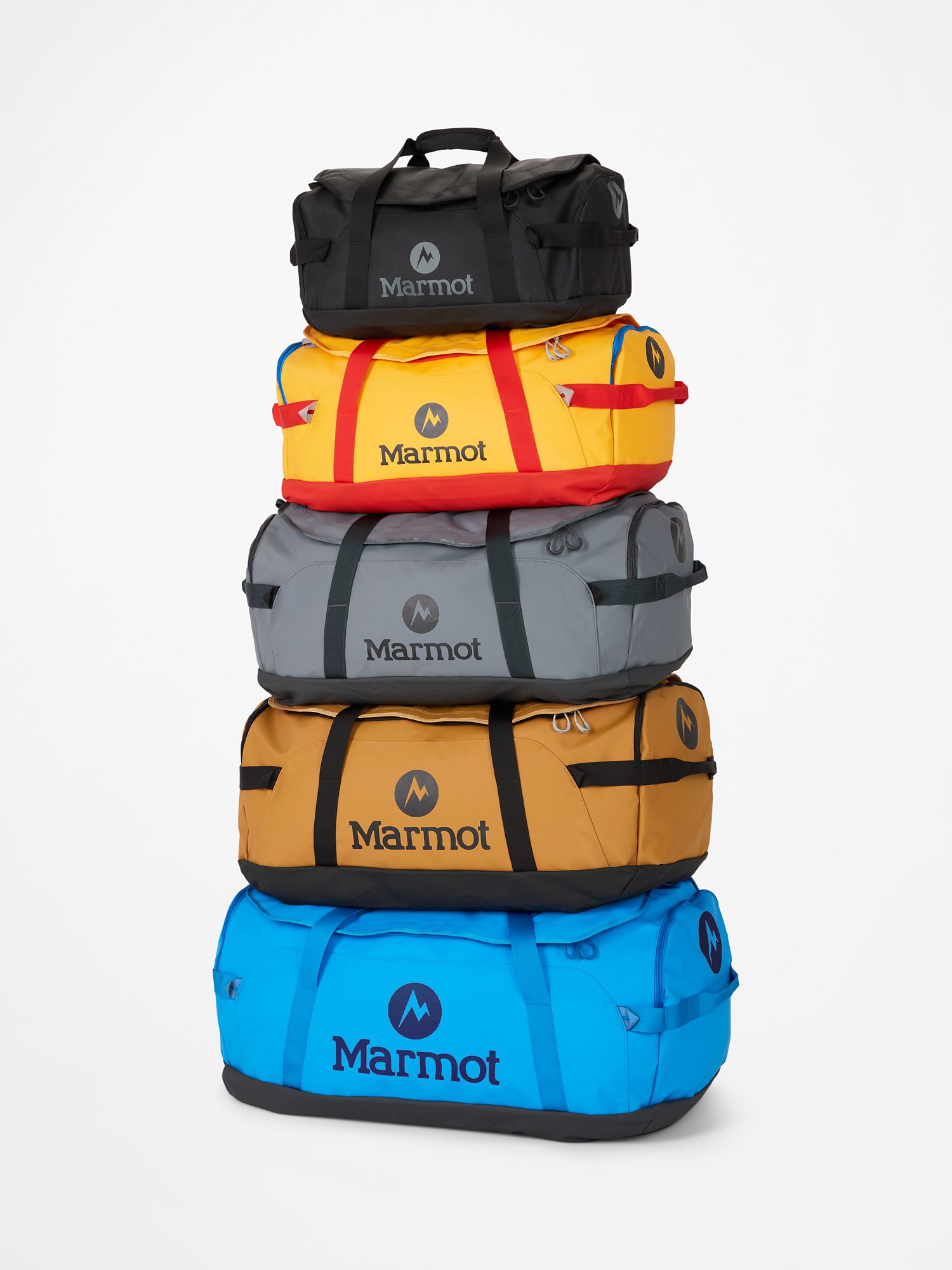 marmot long hauler duffel expedition