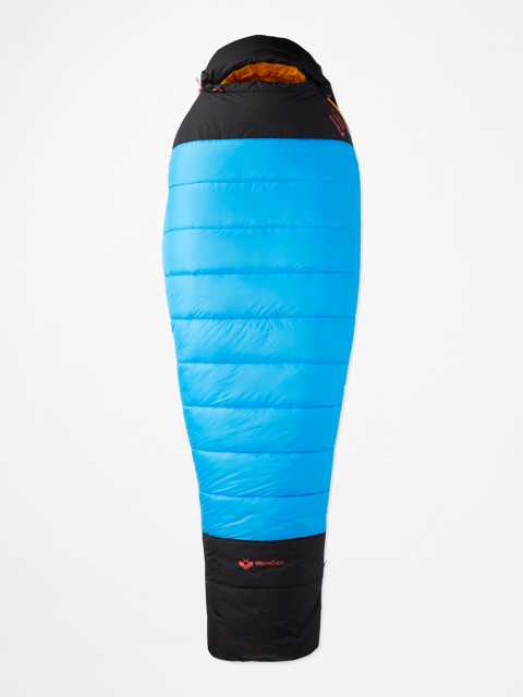 warmcube expedition sleeping bag