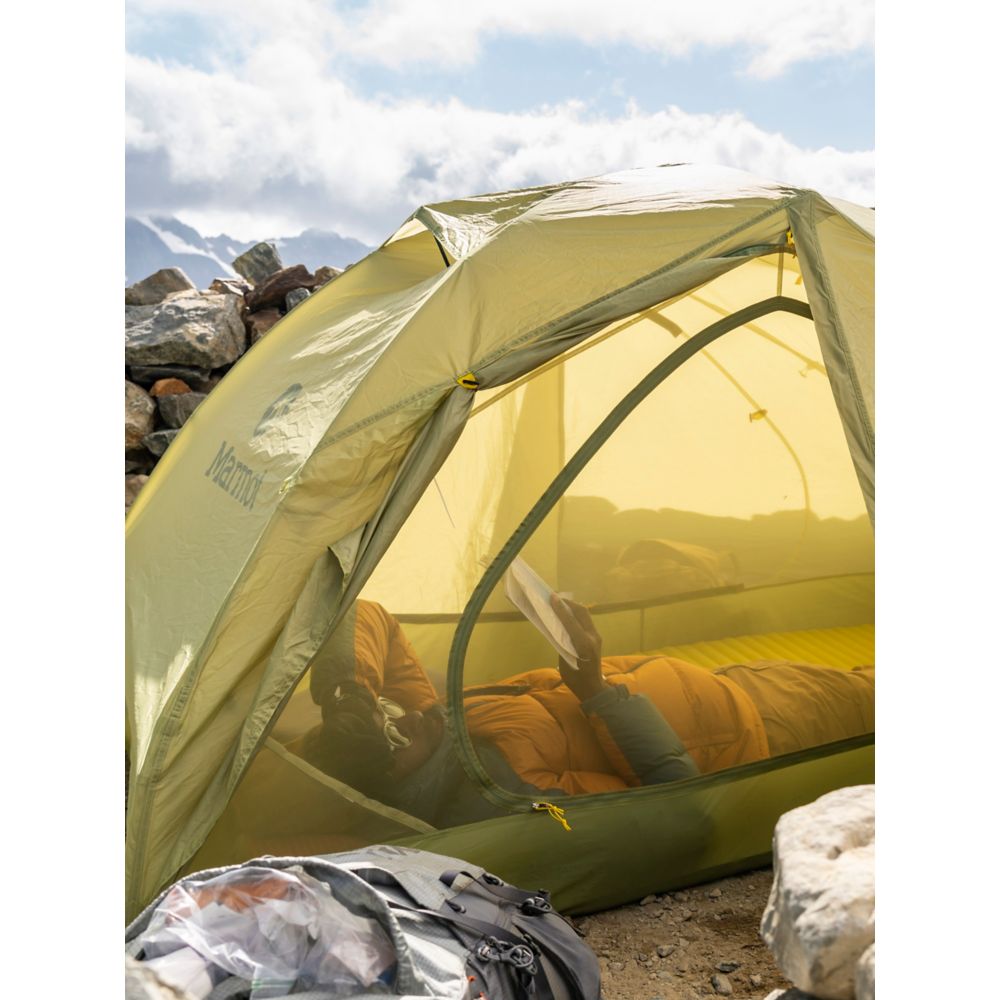 Marmot tungsten hotsell ul 2p review