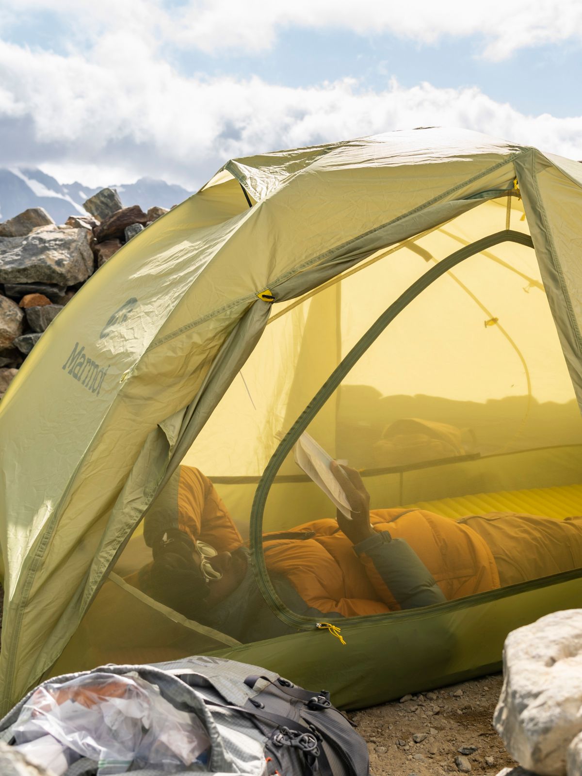 tungsten ultralight 2 person tent