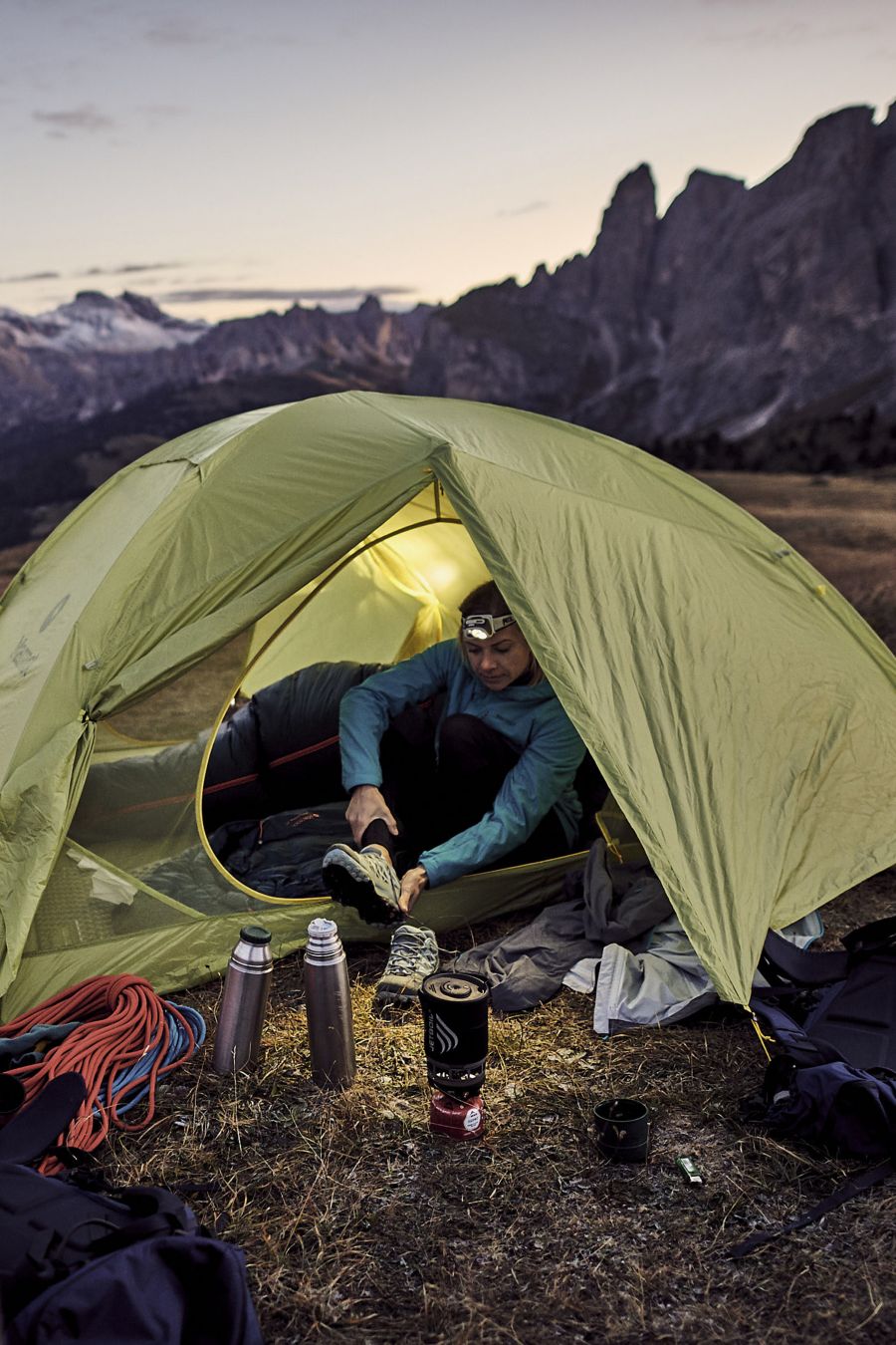 Tungsten Ultralight 2-Person Tent | Marmot