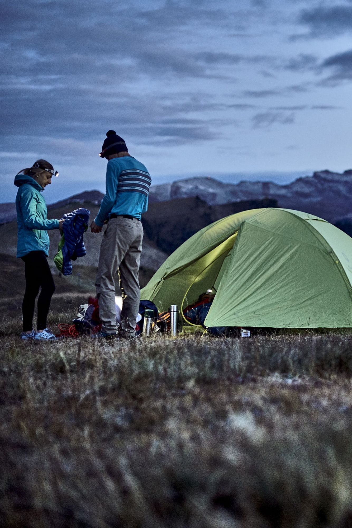 Tungsten Ultralight 2Person Tent Marmot