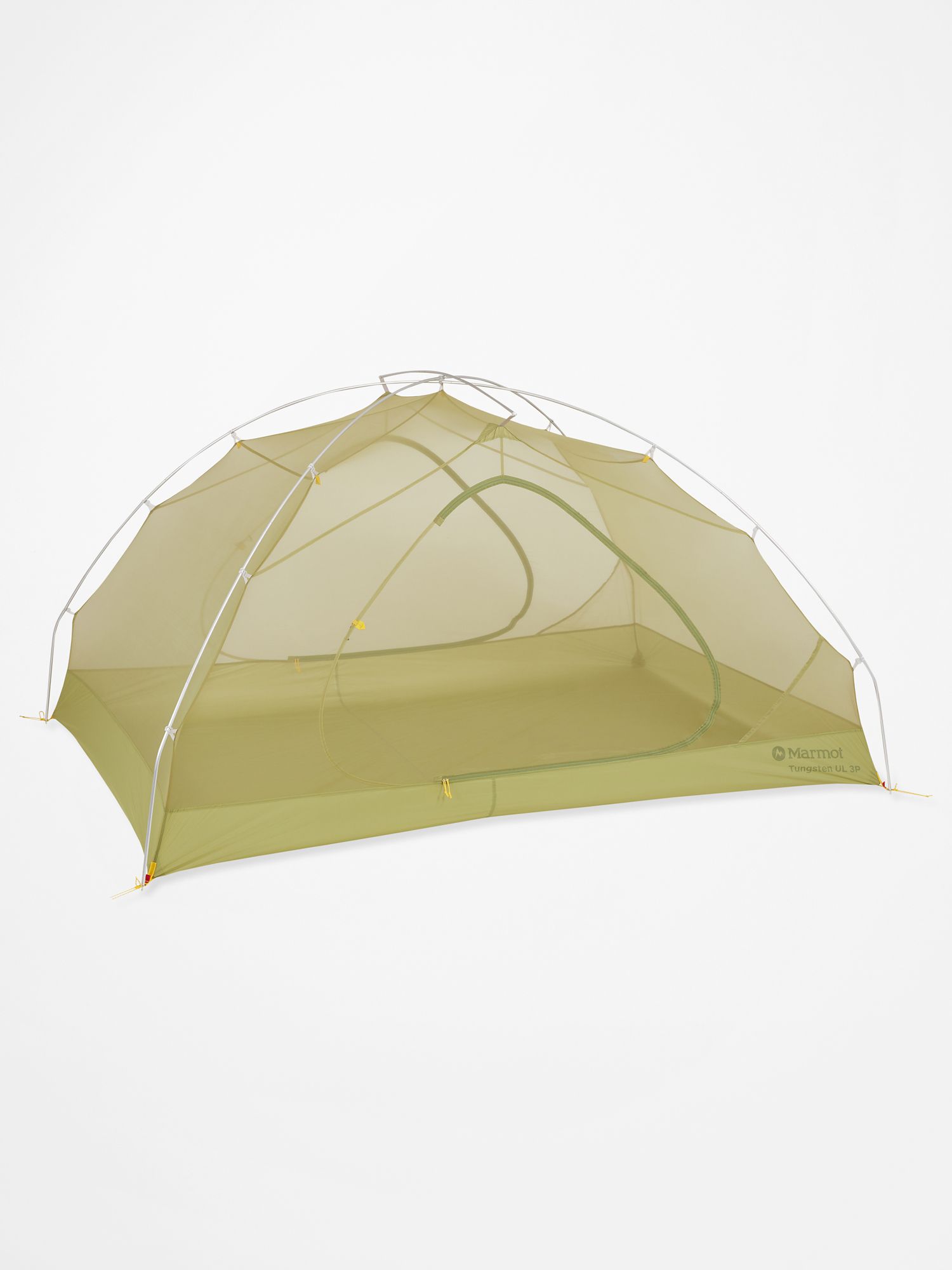 Tungsten Ultralight 3 Person Tent Marmot