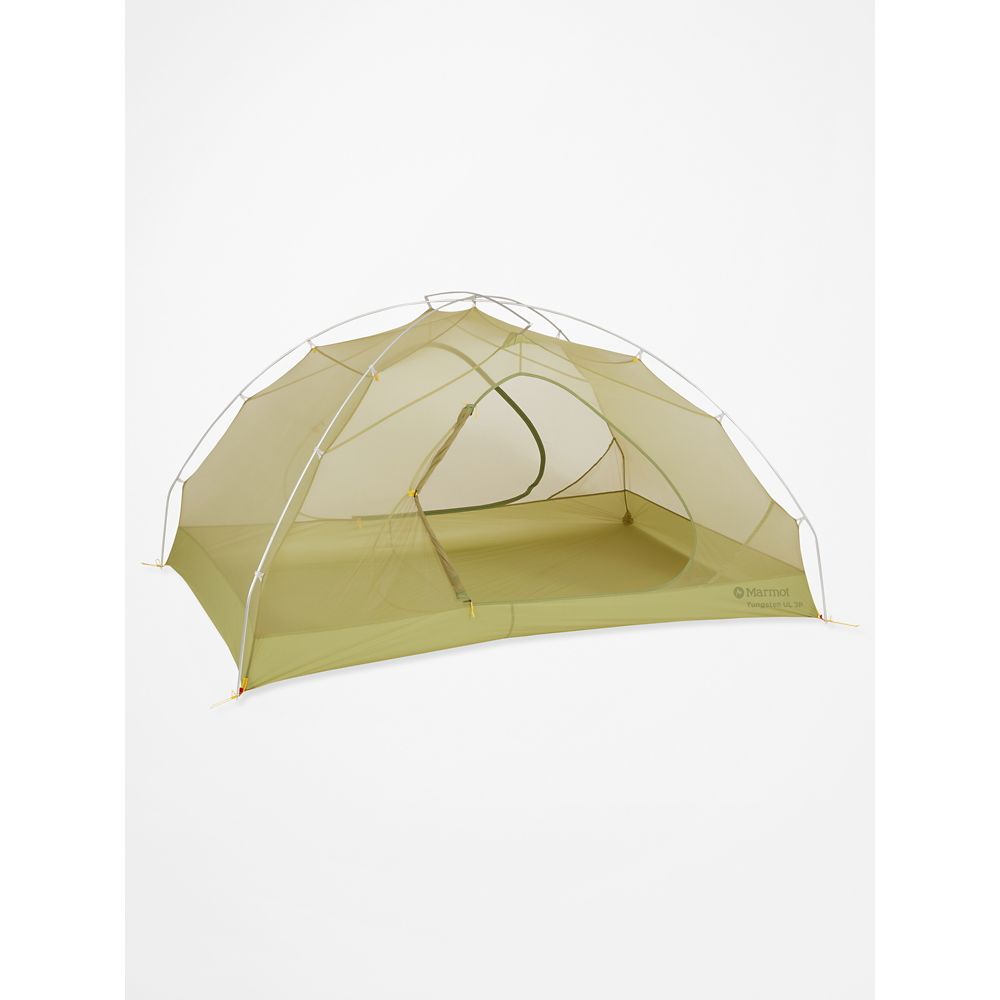 Tungsten Ultralight 3 Person Tent Marmot