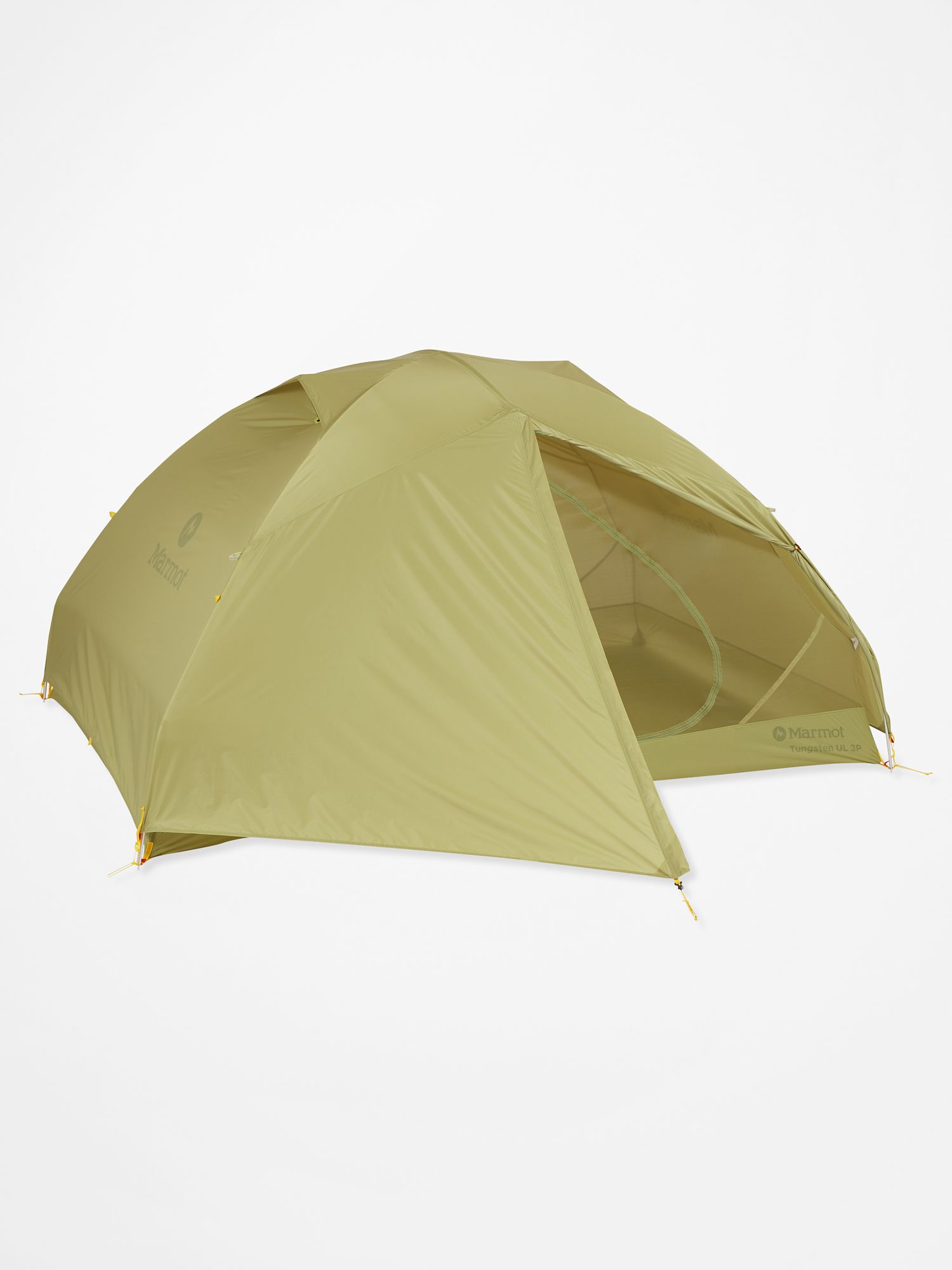 Tungsten Ultralight 3-Person Tent