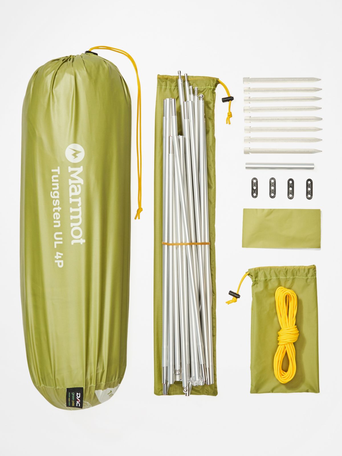 Tungsten Ultralight 4-Person Tent | Marmot