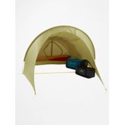 Tungsten Ultralight Hatchback 3-Person Fly image number 3