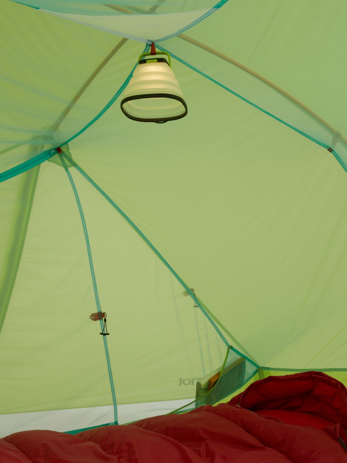 superalloy 2 person tent