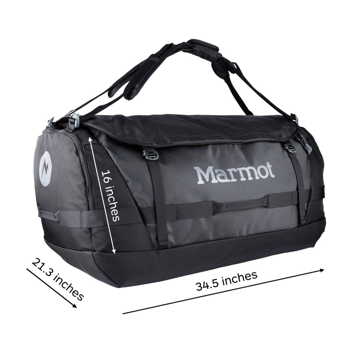 Long Hauler Duffel Expedition Bag Marmot