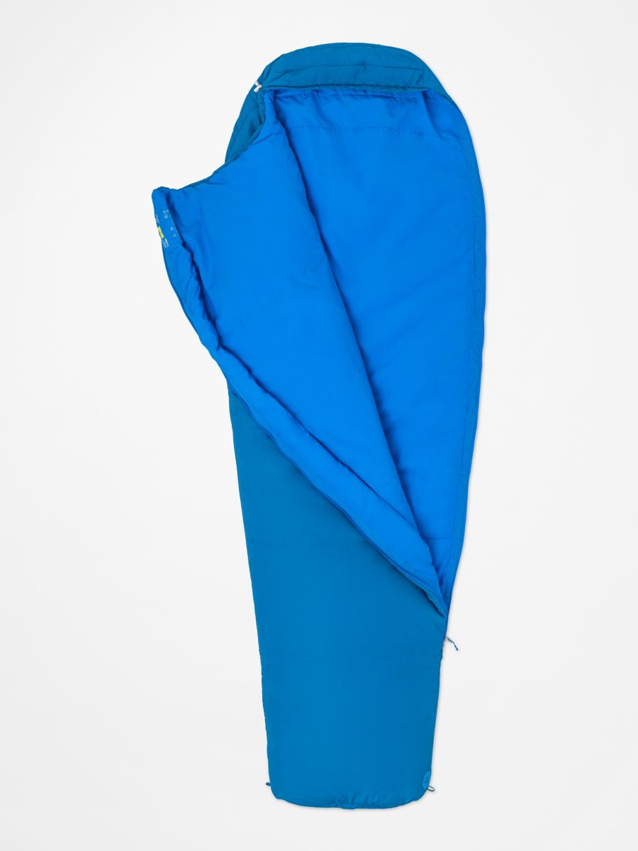 sleeping bag