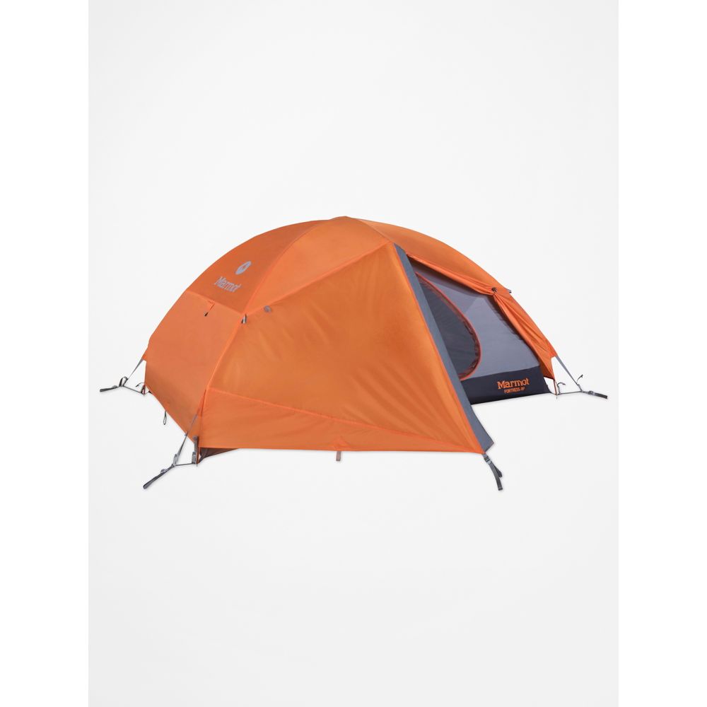 Fortress 2 Person Tent Marmot