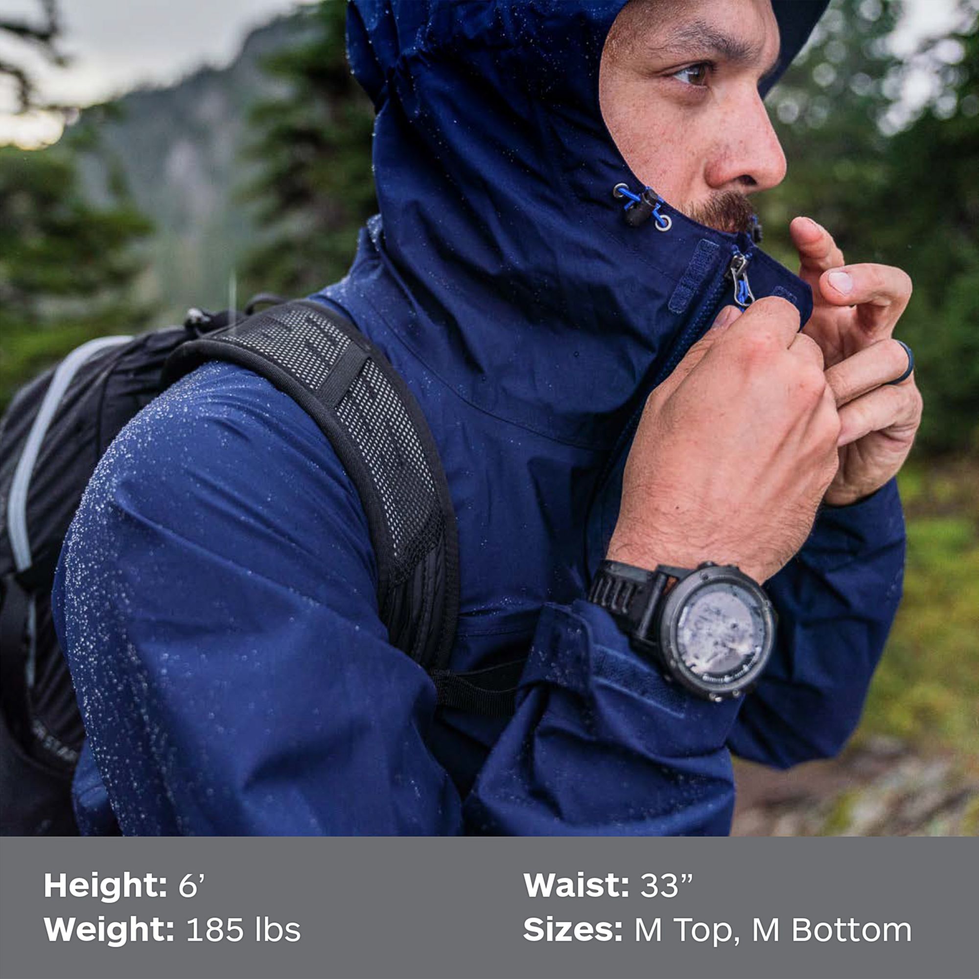 marmot minimalist waterproof jacket